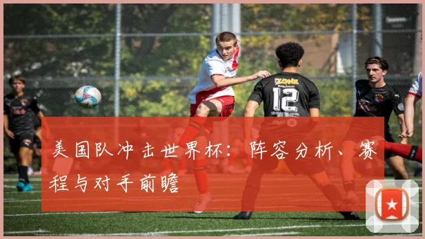 美国队冲击世界杯：阵容分析、赛程与对手前瞻